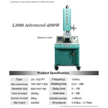 4200W Ultrasonic Welding Machine for Car Horn